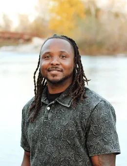 Shaq Jones, LMFT