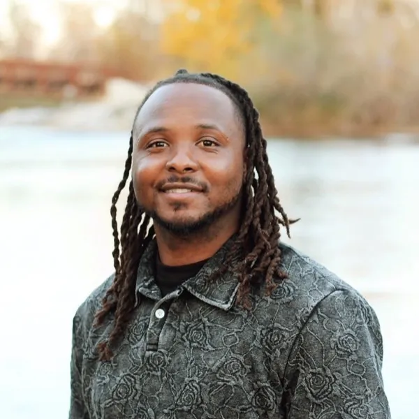 Shaquil Jones, LMFT