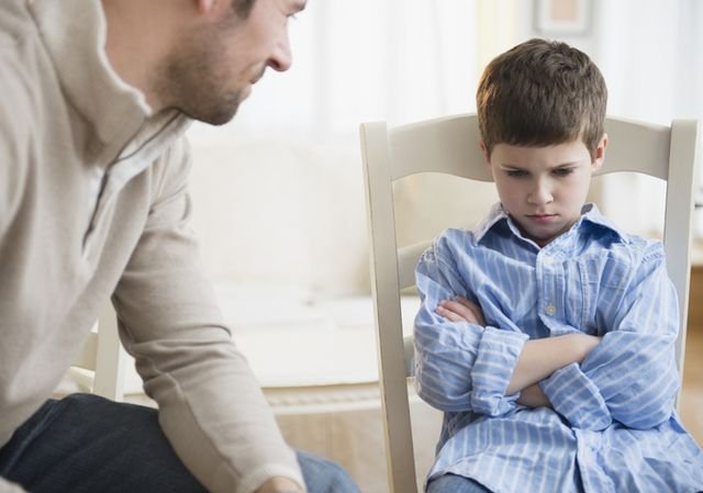 How to Respond to Children’s Unexpected Behavior at Home or School